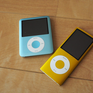 iPod nano 