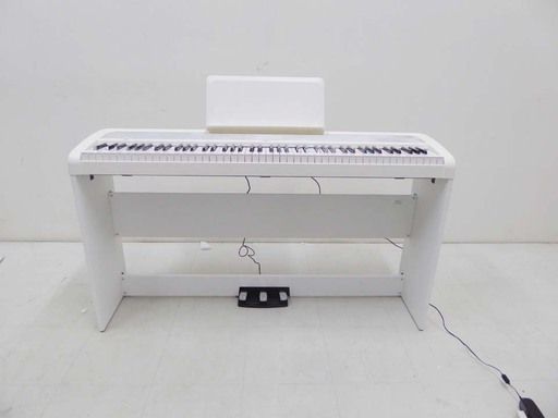 KORG コルグ B1 DIGITAL PIANO 電子ピアノ 2018年製  引取限定 発送不可