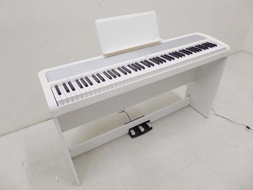 KORG コルグ B1 DIGITAL PIANO 電子ピアノ 2018年製 引取限定 発送不可