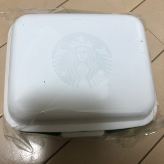 スタバ　サンドイッチBOX