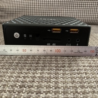 小型デスクトップパソコン ZOTAC ZBOX CI320 NANO Office365付
