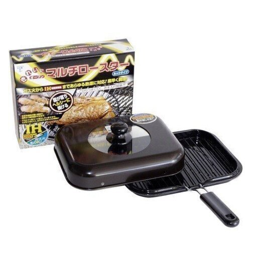 【交渉中】3/10(火)まで【最終価格 】マルチロースター 新品未開封  　お譲り致します。