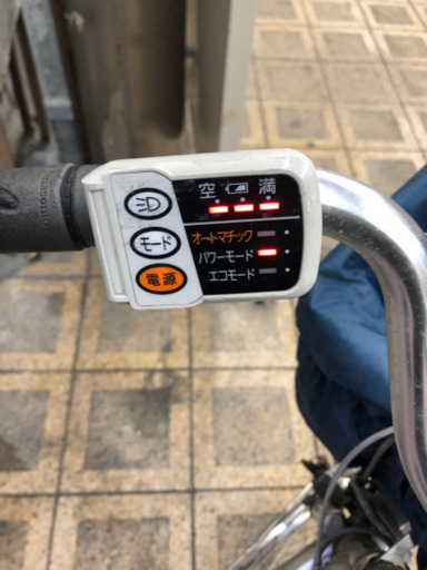 Panasonic vivi 電動自転車　　値下げ