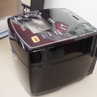 三菱 IH炊飯器 NJ-KSX104 本炭釜 5.5合炊き 動作良好　送料込み 三菱 IH炊飯器 NJ-KSX104 本炭釜 5.5合炊き 動作良好 送料込み 三菱