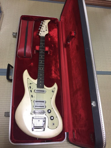 エレキギター 中古