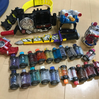 仮面ライダービルドグッズ