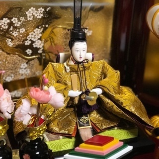 三段飾り 雛人形