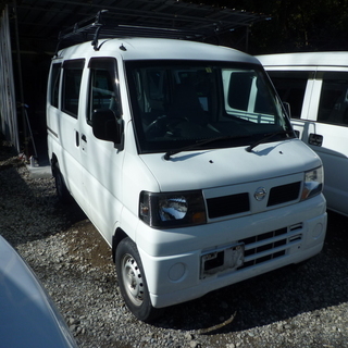 軽バン専門在庫５０台クリッパーバン4wd平成２４年車検２年付１５万円諸経費込１８８ ０００円早い者勝ち あすか自動車 衣笠のその他の中古車 ジモティー