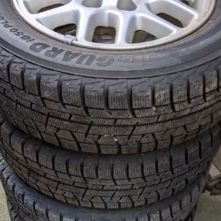 最終値下げ195/65/r15 スタッドレス