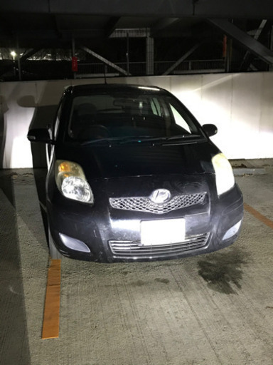 15日まで トヨタヴィッツブラックスマートキーブッシュスタート のぞみ 豊田市のヴィッツの中古車 ジモティー