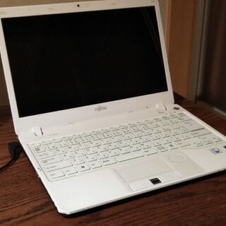 良品】FUJITSU LIFEBOOK SH54/GN | algerlentilles.com