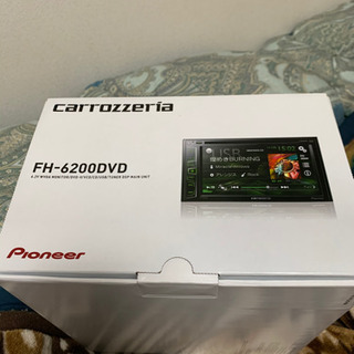 カロッツェリア carrozzeria オーディオ Bluetooth