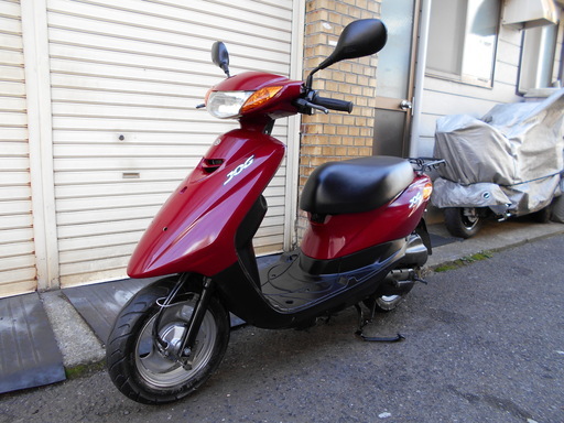 ジョグ　FI　4ストJOG　スピード抜群　Eオイル交換済　ガソリン満タン