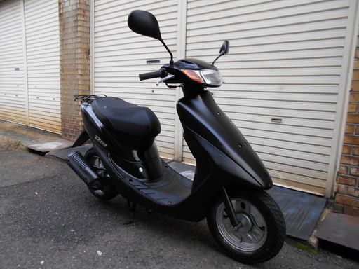 ライブディオ　2ストDio　自賠責R2年8月　スピード抜群　プラグ新品