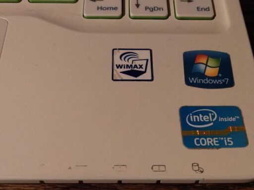 良品】FUJITSU LIFEBOOK SH54/GN