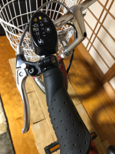 フランスベッド 電動アシスト 三輪車 ASU-3W01 自転車 兵庫県中部
