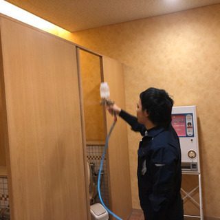 室内光触媒コーティング（新型ウイルス感染対策） - 名古屋市