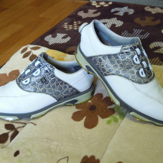 FJ・DRYJOYS /TOURフットジョイ ゴルフシューズ BOA26.5W