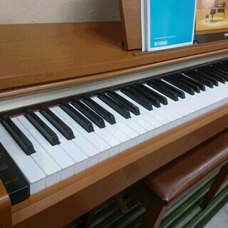 電子ピアノ YAMAHA ヤマハ YDP-123C 2005製 動作品