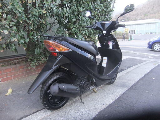 スズキ　アドレスV50　中古実動美車　外装新品、タイヤ前後バリ山、バッテリー新品、グリップ新品、書類有 スズキ アドレスV50 中古実動美車 外装新品、タイヤ前後バリ山