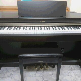 電子ピアノ YAMAHA ヤマハ YDP-162R 2013製 動作品