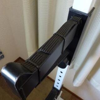 
[ワイルドフィット]パワーラックPRO（ワイド）と、アイロテックバーベルセット80kg