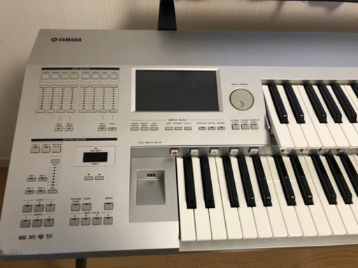 【引取可】エレクトーン D-Deck DDK-7　特典2点付き 受渡決定YAMAHA エレクトーン D-DECK DDK7