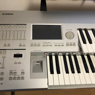 受渡決定YAMAHA エレクトーン D-DECK  DDK7
