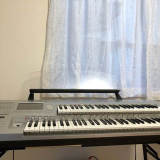 受渡決定YAMAHA エレクトーン D-DECK  DDK7