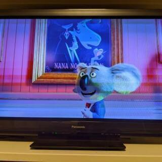３月下旬まで　42型　テレビ　Panasonic　パナソニック　THP42GT3
