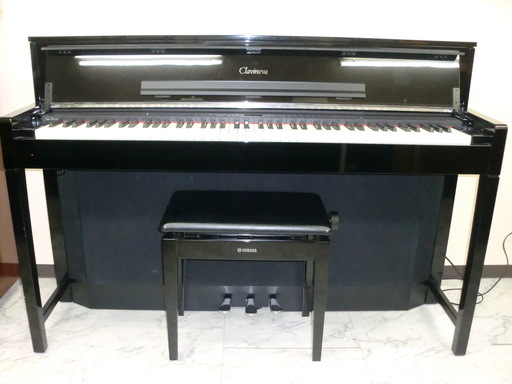 電子ピアノ YAMAHA ヤマハ CLP-S306PE 2010製 動作品