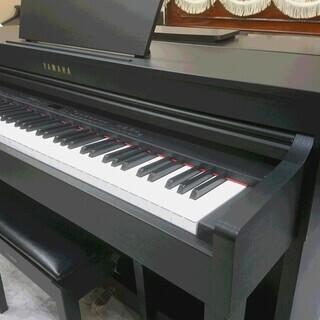 電子ピアノ YAMAHA ヤマハ SCLP-430B 2012製 動作品の通販はau PAY 