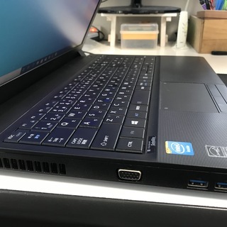 Windows 10 Pro 東芝 dynabook Satellite B453/J 4GB SSD 240GB