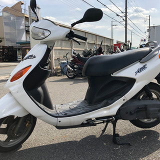 グランドアクシス ヤマハ110cc 小型 低走行 グランドアクシス ヤマハ110cc 小型 低走行