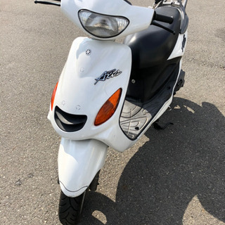グランドアクシス ヤマハ110cc 小型 低走行