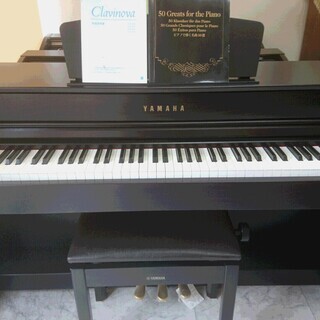 電子ピアノ YAMAHA ヤマハ CLP-535R 2014製 動作品