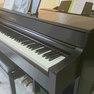 電子ピアノ YAMAHA ヤマハ CLP-535R 2014製 動作品