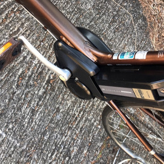 A00J電動自転車N53R?ブリジストンアンジェリーノ?長生き8アンペア