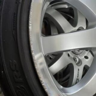 無限 NR 15インチ 6.5J+50