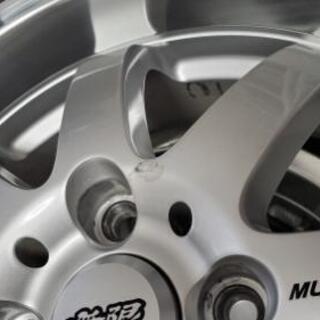 無限 NR 15インチ 6.5J+50