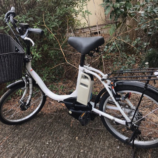 V00N電動自転車R79🌼ヤマハパス20インチ４アンペア🚴‍♀️...