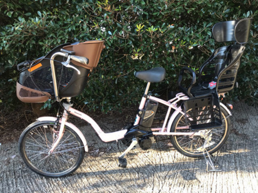 U005T29O電動自転車パナソニック20インチ８アンペア