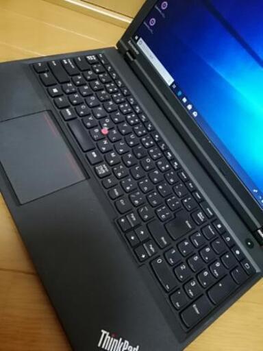 スペックモリモリ♪】 人気のThinkPad レノボ Lenovo Windows10 すぐ