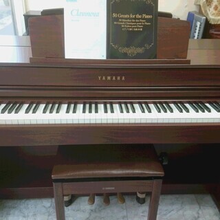 電子ピアノ YAMAHA ヤマハ CLP-545M 2014製 動作品