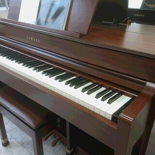 電子ピアノ YAMAHA ヤマハ CLP-545M 2014製 動作品