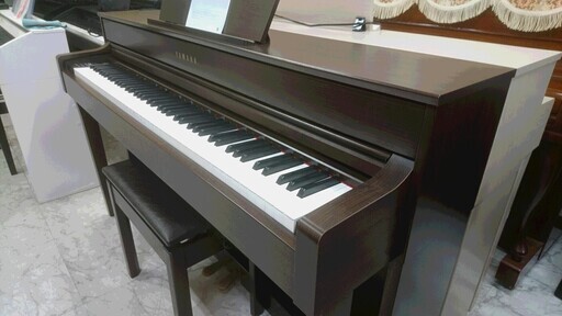 電子ピアノ YAMAHA ヤマハ SCLP-6350 2017製 動作品