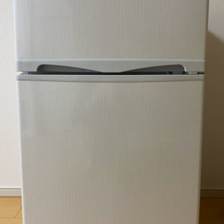 アビテラックス　2015年製　96㍑　冷蔵庫