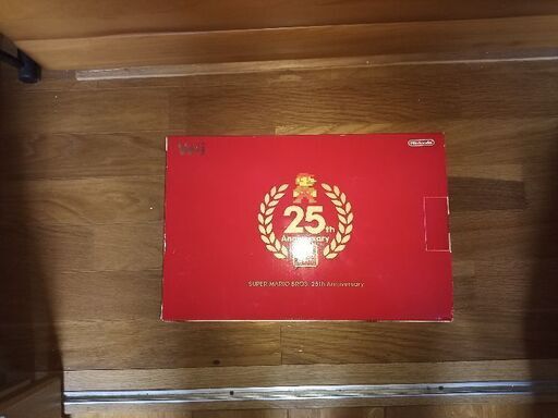 wii　25th限定　オマケあり