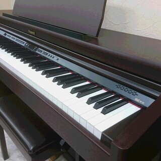 Roland 電子ピアノ HP203-MH