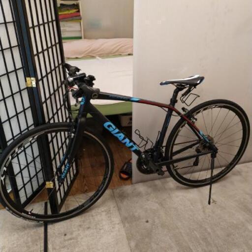 GIANT ESCAPE RX-1(オプション多数)